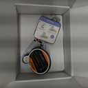 ESR for MagSafe Car Mount, Magnetic Car Mount,Dashboard/Tesla Touchscreen Phone Holder, Magnetic Phone Holder for Car, for iPhone 16/16e/15/14/13/12, S25,Charging Not Supported(2 Metal Rings included)