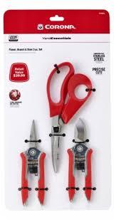 Corona SP10003 Pruner Shaer Snip Bouns Pack 2 Corona SP10003 Pruner Shaer Snip Bouns Pack 2