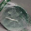 Ceramic Slow Feeder Dog Bowls Small Breed, 0.5 Cups Dog Food Dish for Fast Eaters, Puzzle Bowl for Small Dogs and Cats, 5.5 Inch-Turquoise