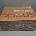 SunChips 100% Whole Grain Chips, Variety Pack, 1 oz Bags, Pack of 40, No Artificial Flavors, Colors (EXP 08/11/26)