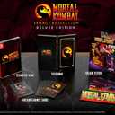 Mortal Kombat Legacy Kollection - Deluxe Edition - PlayStation 5
