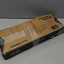 USX MOUNT Full Motion TV Wall Mount for Most 32-70 inch TVs up to 99 lbs, Wall Mount Bracket with Dual Articulating Arms, Swivel, Tilt, Max VESA 400x400mm, TV Mount Fits 12/16 Wood Studs