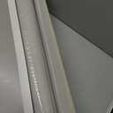 KEEP Rubber Yoga Mat - Professional Sweat Absorbent PU & Natural Rubber. Non Slip Workout Mats for Women & Men, 5mm Thick, 74"x26" Extra Long Wide Pad for Hot Yoga, Pilates, HIIT, Home Gym - Strap Included (Black)