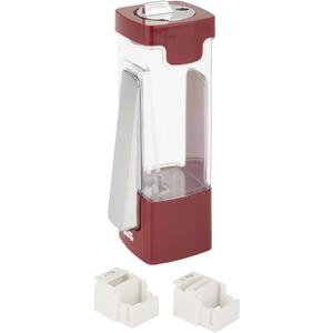 Honey Can Do Zevro Pro Sugar 'N More Dispenser - Red