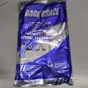 Back Brace Posture Corrector for Men & Women, Upgraded Full Back Support with Adjustable Shoulder Straightener and Waist Support Straps, Breathable Back Brace for Office Work, Long Sitting & Daily Wear, Comfortable Posture Support for Upper & Lower Back, Large