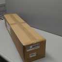 EDISHINE 31in LED Outdoor Wall Lights, 3CCT & 10%-100% Dimmable, IP65 Waterproof, Modern Exterior Lighting Fixtures, Long Exterior Wall Lights for Garage, Front Door, 2 Pack, Black