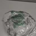 Smiry Round Table Cloth, Waterproof Heavy Duty Vinyl Tablecloths, Wipeable Washable Table Cover for Kitchen and Dining Room (Grey, 60" Round)