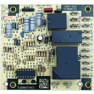 PCBDM133S Defrost Control Board 1084-552 Replacement for Goodman Furnace and Heat Pump Replaces PCBDM133, PCBDM160S, PCBDM160 with Delay Normal and Test Modes