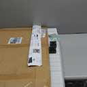 P10 Programmable LED Sign Outdoor Scrolling Message Board with Wi-Fi Control Full Color High Brightness High Definition Electronic Display for Commercial & Business Advertising 39x14 Inch