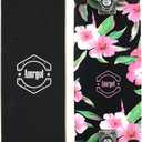 Skateboards for Beginners,31 * 8 inches Complete Skateboards for Kids,Boys,Girls and Adults,7 Layer Maple Wood,Double Kick Deck Concave Standard and Tricks Skateboard