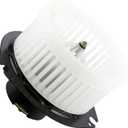 HVAC Heater Blower Motor Fan Assembly Compatible with Express 1500 2500 3500 G30 & GMC G3500 P3500 Savana 1500 2500 3500 Replaces for 700067