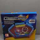 Battling Top Stadium Battle Set, 6 Metal Fusion Spinning Tops 2 Launchers 1 Arena Combat Game, Toy Gift for Kids Boys Ages 6+