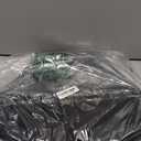 Extra Large Storage Duffle Bag for Travel, Black Oversized Giant Big Traveling Duffle Bag (Medium-31.5"(L) X 11.8"(W) X 16.5"(H))