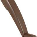 Prime-Line TH 22243 Folding Crank Handle for 11/32 In. Spindle Casement and Awning Window Operators Low-Profile Design for Unobstructed Use of Blinds Diecast Zinc, Bronze Finish (Single Pack)
