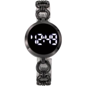 Gosasa Top Brand Electronic Watch Womens Watches LED Touch Screen Women Digital Watches Ladies Wristwatch