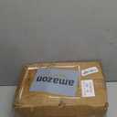 30 Pcs Christmas Tree Fences Christmas Tree Gate Buffalo Plaid Wooden Picket Fences Barrier Wood Gate for Pets Dog Cat Home Xmas Holiday Garden Party, 12 x 144 Inch(Snowflake)