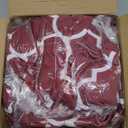 Newwiee 8 Pcs Stretch Patio Outdoor Cushion Covers Waterproof Replacement Sofa Couch Covers for 4 Backrests and 4 Cushions Washable Lawn Garden Seat Furniture Protector(Red)