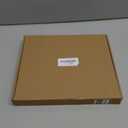 36" Fire Pit Mat Round Fireproof Under Grill Mat Heat Insulated Indoor Fireplace Pad Protector for Solo Stove, Decks, Patios, Grass, BBQ Smoker, Portable Reusable Oil-Proof and Waterproof