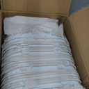 Bokon 30 Pcs Metal Railing Planter Patio Railing Plant Hanger Fence Balcony Planter Pots Over The Rail Decorative Planters for Outside with Detachable Hook for Garden Decoration