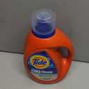 Tide Ultra OXI with Odor Eliminators Liquid Laundry Detergent For Visible and Invisible Dirt, 105 fl oz, 74 Loads