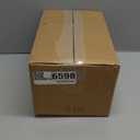 3 Inch Dryer Vent Cover Wall Vent Hood with Screen and Damper,Outdoor Dryer Vent Covers Outside Exhaust Vent Cover for Duct Air Ventilation,Wall Mount Extractor Vent Cap,Galvanized Steel, Black