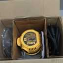 DEWALT Router, Fixed Base, 12-Amp, 24,000 RPM Variable Speed Trigger, 2-1/4HP, Corded (DW618)