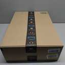 Witch Broom with 3 Colors of Ribbons, Halloween Witches Broomstick Plastic Witch Broomstick Cosplay Broom Props Witch Broom Party Decoration, Masquerade Show Dress Up Dance Party Supplies