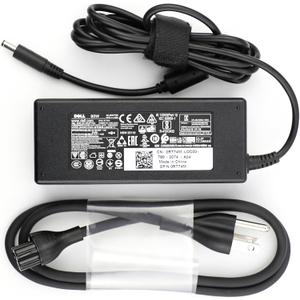 Genuine Original OEM 90w for Dell 0RT74M RT74M PA-1900-32D5 AC Adapter Exact 19.5v 4.62a