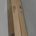 IRQ 20 Inch Carbon Crossbow Bolt and Crossbow Broadheads Set, 12 Pcs Hunting Carbon Arrows for Crossbow with 3 Blade Broadheads 6 Pcs for Archery Practise Hunting Crossbow Arrows (Black and red)