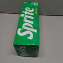 Sprite Lemon Lime Soda Soft Drinks, 12 fl oz, 12 Pack