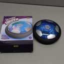 Ninja Blast Hover Soccer Light-Up Ball, Birthday Gift for Boys, Indoor Toy Games, Kids Gifts for Age 5, 6, 7, 8, 9, 10, 11, 12 Years Old, Boy Toys for Age 3 Years and Up.