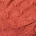 PAVILIA Maroon Red Knit Throw Blanket for Couch Bed, Soft Knitted Farmhouse Sofa Throw for Living Room, Lightweight Decorative Fall Throw Blanket for Chair, Outdoor Textured Boho Blanket, 50x60