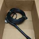 FENG PAI Pressure Washer Gun with 15in Extension Wand & 25FT Hose, 5 Nozzle Tips Quick Connect, Power Washer Hose and Wand Replacement, M22 14mm Fitting for Home Car Clean Washing, 4000 PSI