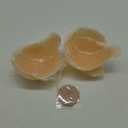 2024 Newest Seamless Nipple Covers Ultra Thin Sticky Breast Petals Adhesive Invisible Pasties Bra - 2 Pairs