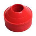 Sportneer Orange Field Training Cones 25 Pack