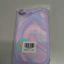 Choco Mocha Girls Purses for Kids 6-8, Girls Crossbody Purse for Kids (Purple)