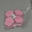 Pet Hair Remover Laundry, 2025 New Upgrade Reusable Pet Hair Remover for Laundry, Laundry Pet Hair Catcher for Washing Machine (4, Pink)