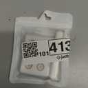 Galaxy Buds 3 Pro Replacement Ear Tips, Premium Silicone Earbuds with Cleaner kit for Samsung Buds 3 Pro Earbuds, Secure Fit(Translucent Orange)