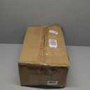 35.4" Kitchen Island Lighting Fixture, Dining Room 4 Lights Chandeliers, Black Wood+Metal Pendant Light for Foyer Hallway Living Room