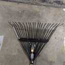 Craftsman 22-Tine Wood Handle Lawn Rake