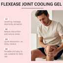 2PCS Joint Gel, Moisturizing Cream,Effective for Back, Neck, Hands, Kneel