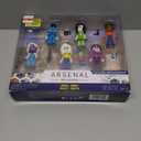 Dev Series Pack of 6 Rivals Figures
