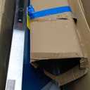 VIKIO HOME Wall Mount Range Hood 30 inch, 580 CFM, Ducted/ Ductless Convertible, Stainless Steel Kitchen Vent Hood with 3-Speed Fan and LED Lights