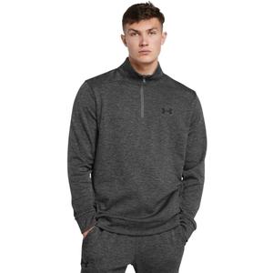 Under Armour Men's Armour Fleece Twist Quarter Zip, XL