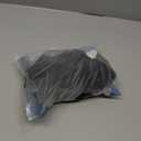 U.Y.U ESENCE Double Shoulder Brace for Women & Men,Double Sleeve for Sleeping,Adjustable Support for Rotator Cuff,Frozen Shoulder,AC Joint,Labrum Tear,Pain Relief Dual Wrap (Small)