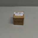 Mens Digital Watch Ultra-Thin Sports Waterproof Simple Watch Stainless Steel Wrist Watch for Men Women (Black)