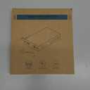 KVM Switch 1 Monitors 2 Computers Displayport 8K@60Hz, USB3.0 KVM Switch Displayport with 3 USB 3.0 Ports EDID Adaptive Sharing Mouse Keyboard and Monitor Plug and Play