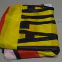 LookOurWay Feather Flag Banner - 12 Feet Tall Advertising Flags for Outside Business and Events Promotion - Swooper Flag Only - Real Estate Flags - (10M1200304)