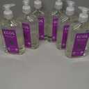 ECOS Hypoallergenic Hand Soap - All Natural pH-Balanced Handwash Soap with Vitamin E - Safe for Sensitive Skin - Lavender - 17 Oz Bottle (6 pack)