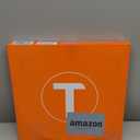 TALOYA 18.2 Inch LED Ceiling Light Fixture,3000K/4000K/6500K Selectable with Back Light, 36W Black Dimmable LED Flush Mount Ceiling Light for Hotel, Bedroom, Living Room,Office, Memory Function